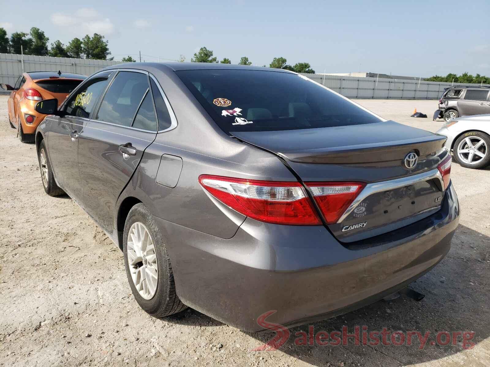 4T4BF1FK1GR552603 2016 TOYOTA CAMRY