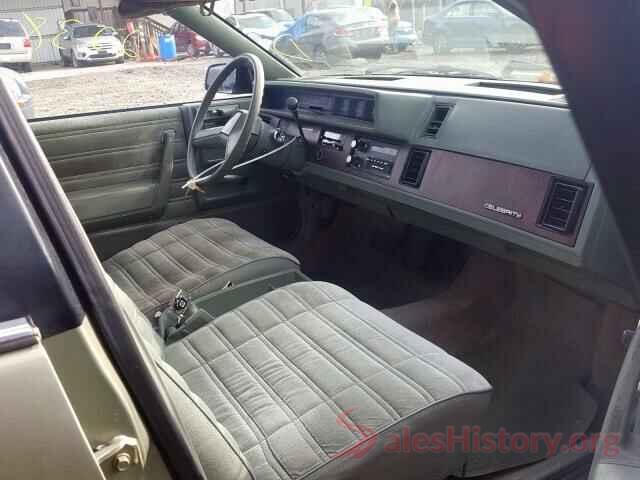 1G1AW19R7F6186337 1985 CHEVROLET ALL OTHER