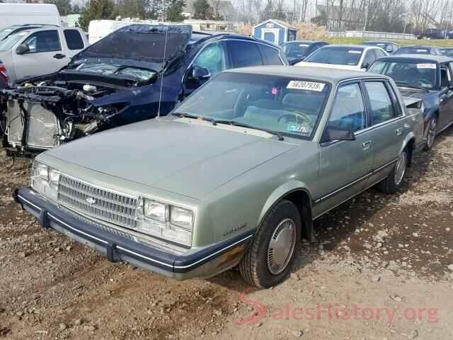 1G1AW19R7F6186337 1985 CHEVROLET ALL OTHER