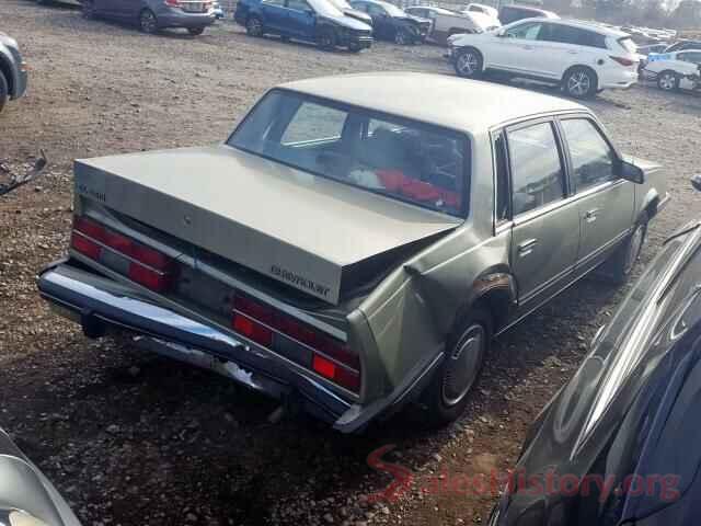 1G1AW19R7F6186337 1985 CHEVROLET ALL OTHER