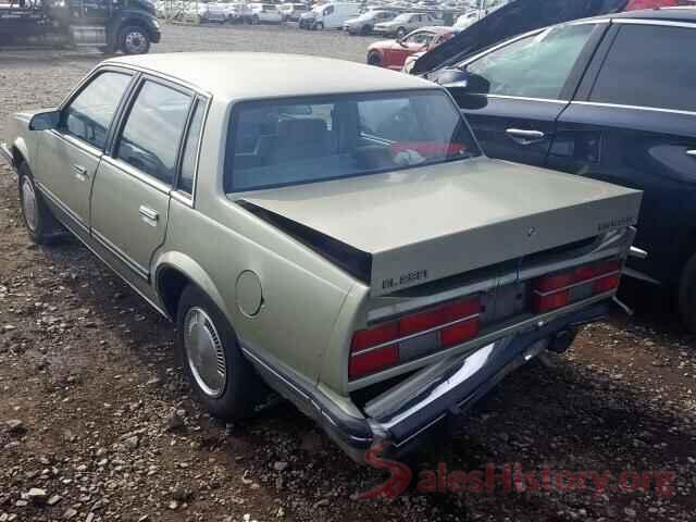 1G1AW19R7F6186337 1985 CHEVROLET ALL OTHER