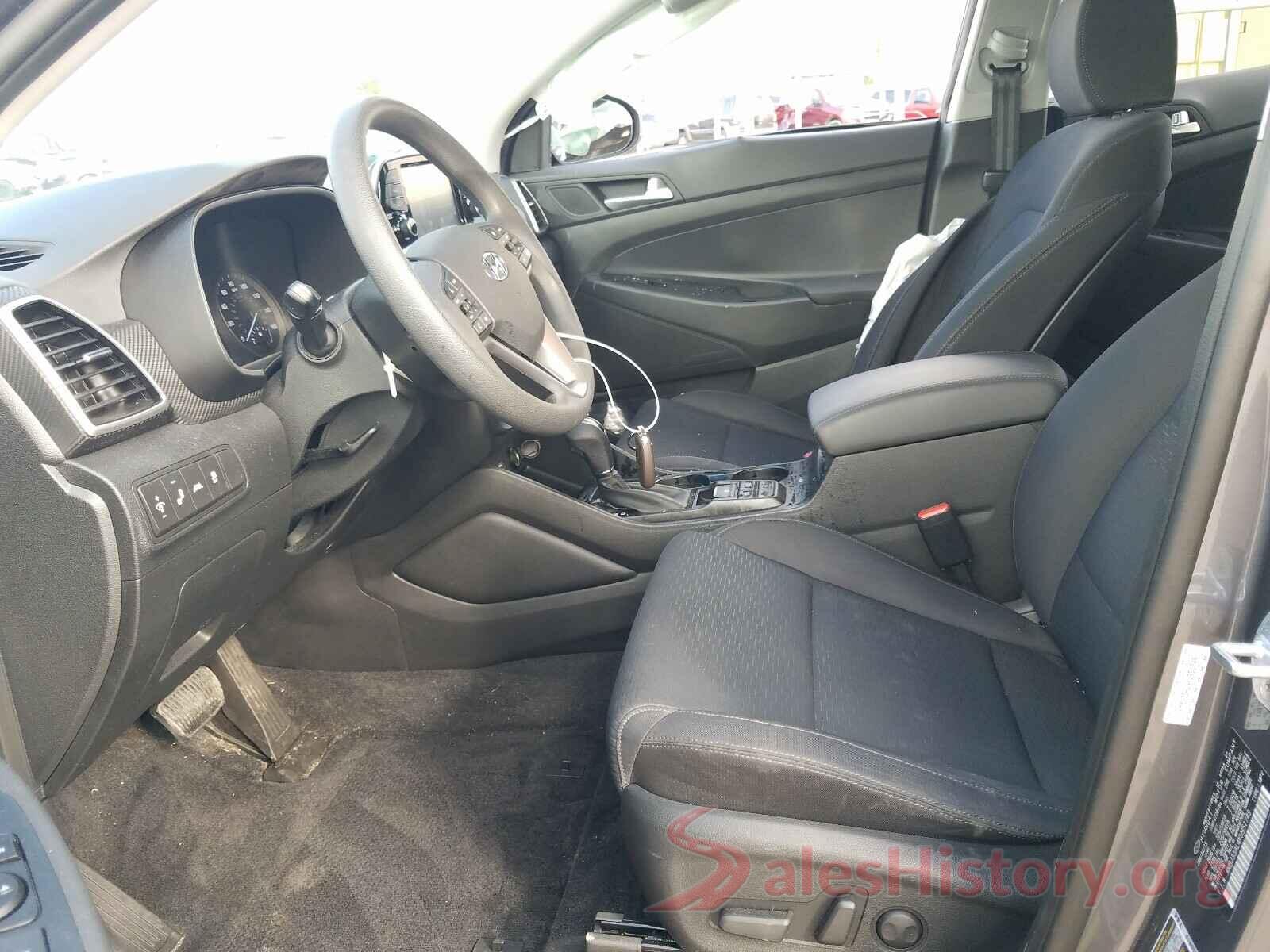 KM8J33AL4KU951749 2019 HYUNDAI TUCSON