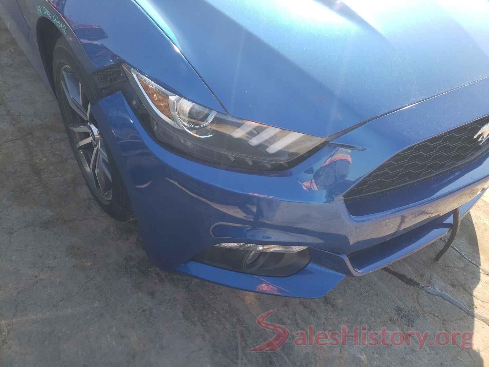 1FA6P8TH6H5255519 2017 FORD MUSTANG