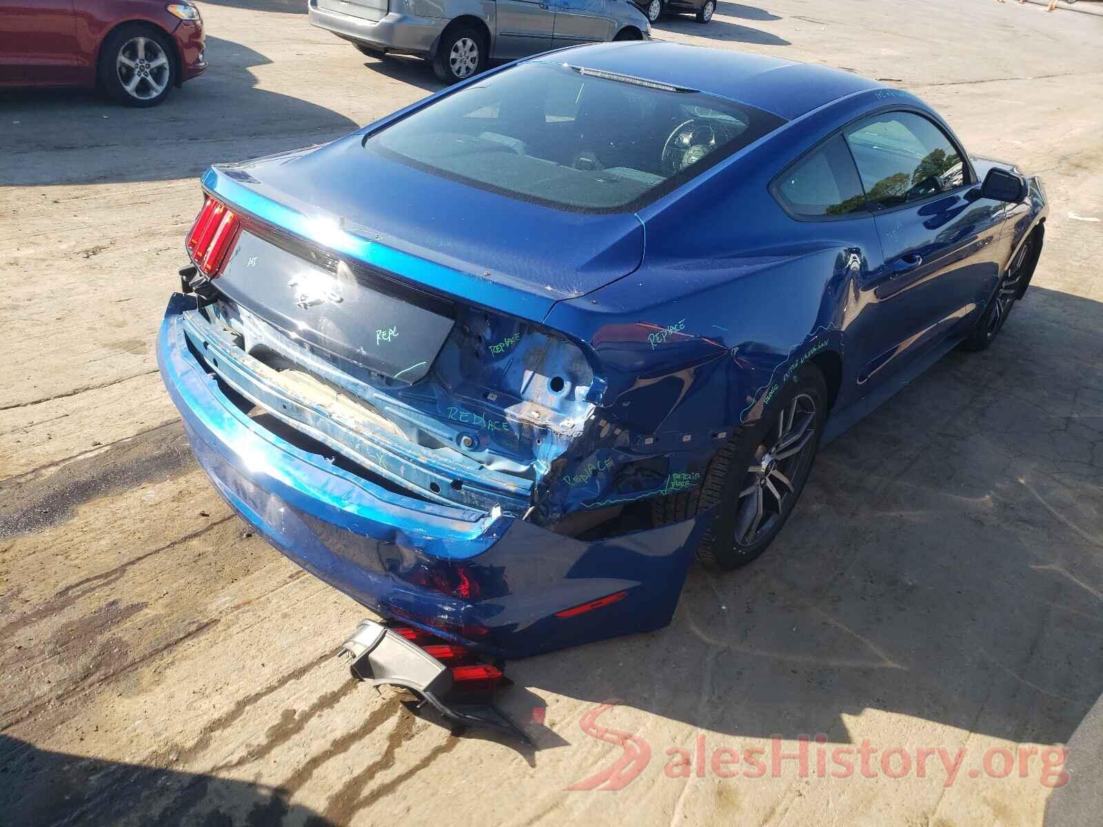 1FA6P8TH6H5255519 2017 FORD MUSTANG