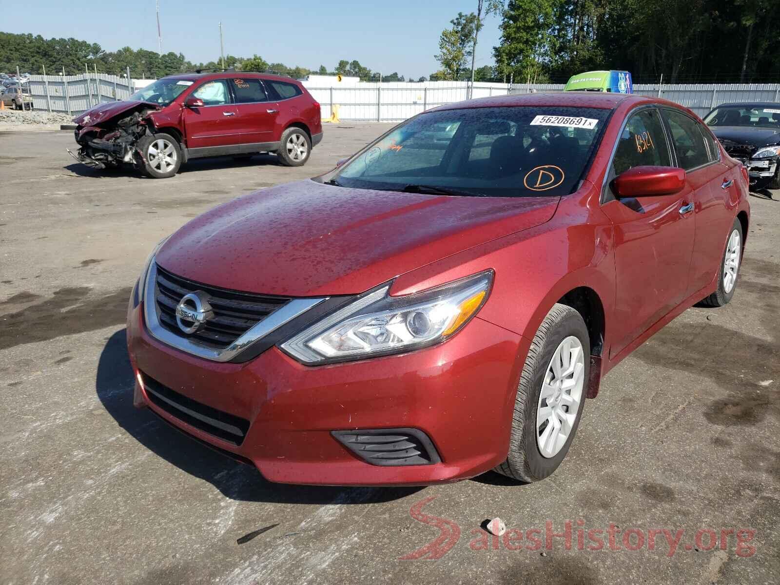 1N4AL3AP7HC164046 2017 NISSAN ALTIMA