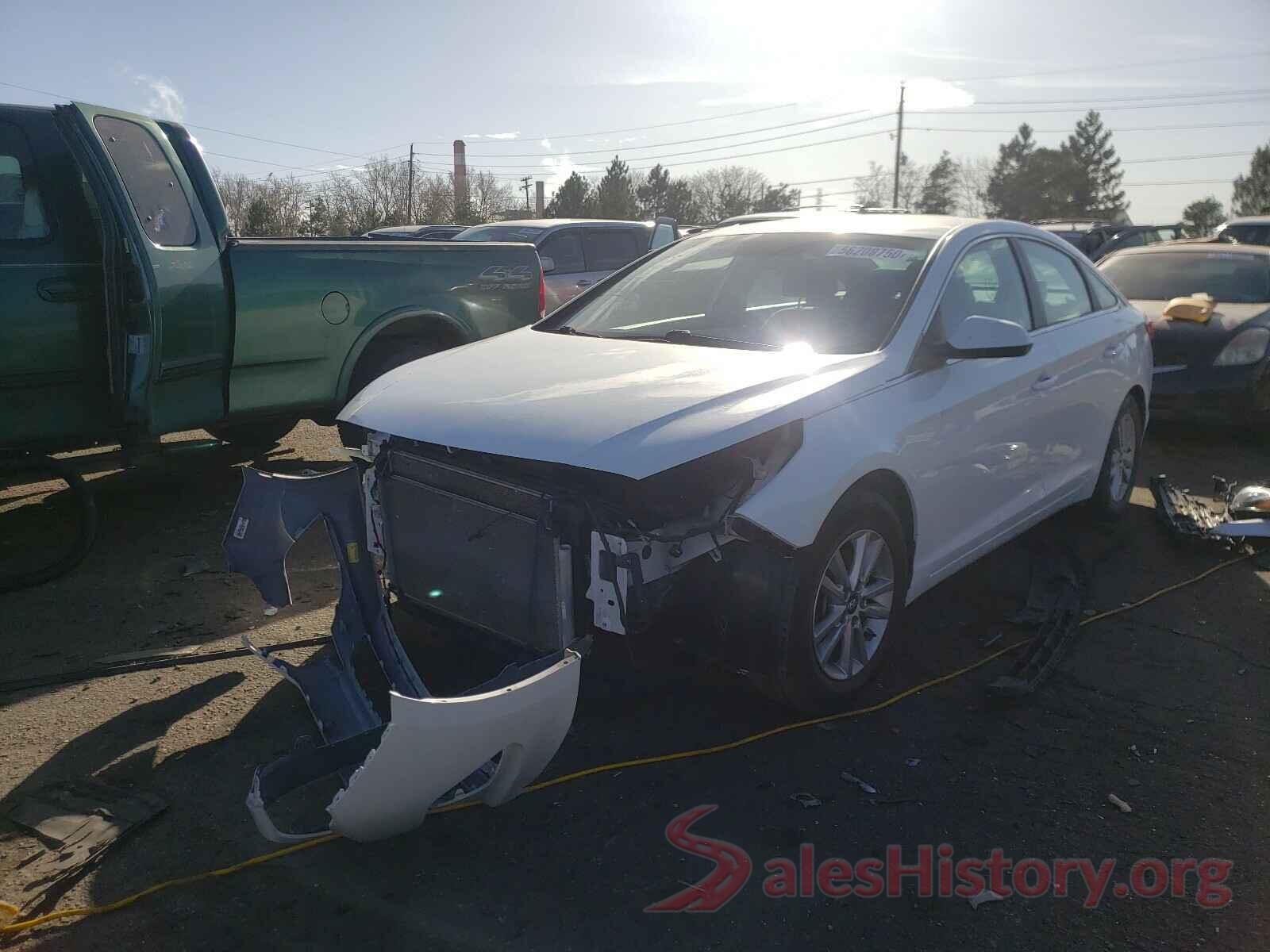 5NPE24AF0HH506615 2017 HYUNDAI SONATA