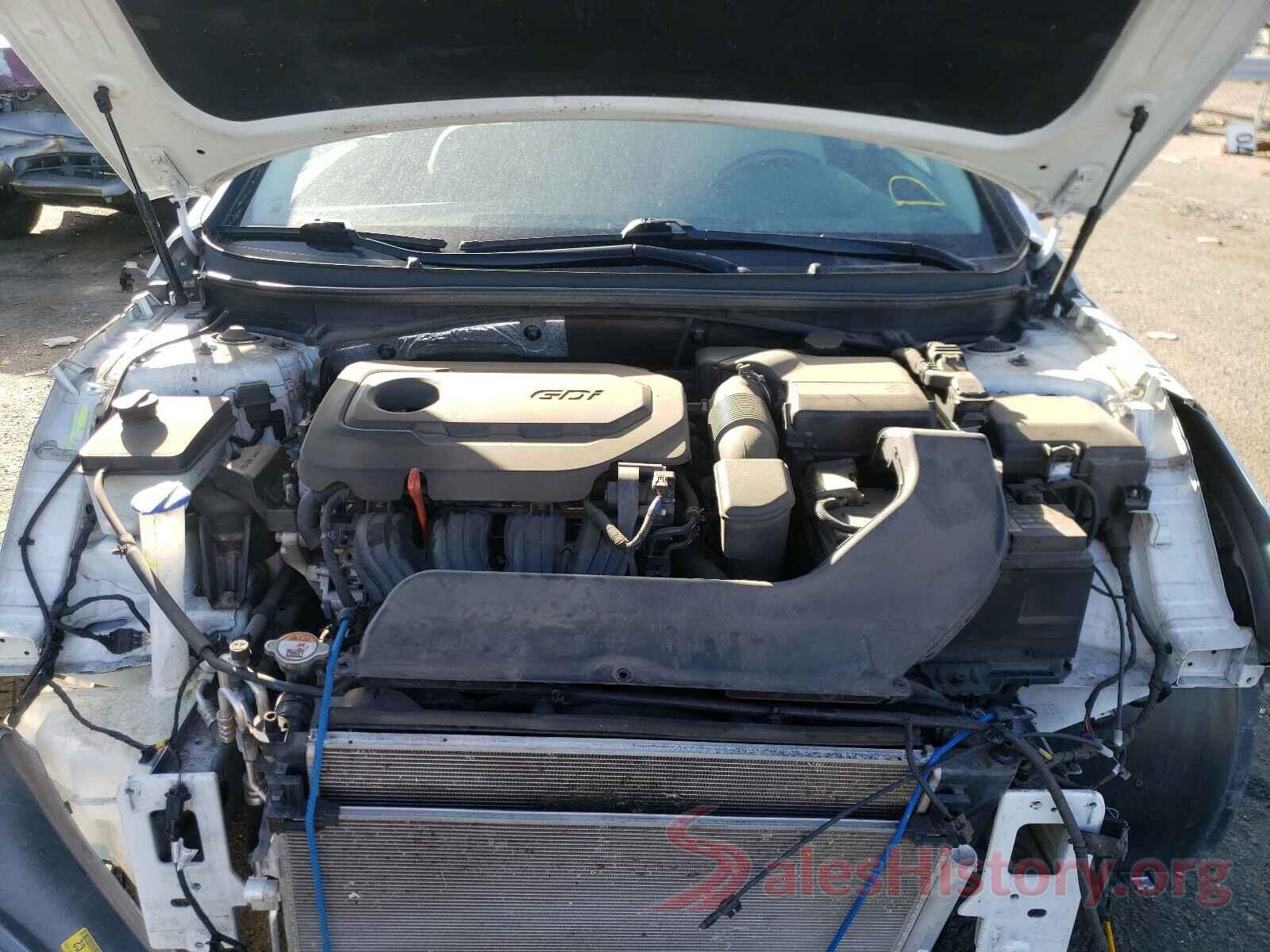 5NPE24AF0HH506615 2017 HYUNDAI SONATA