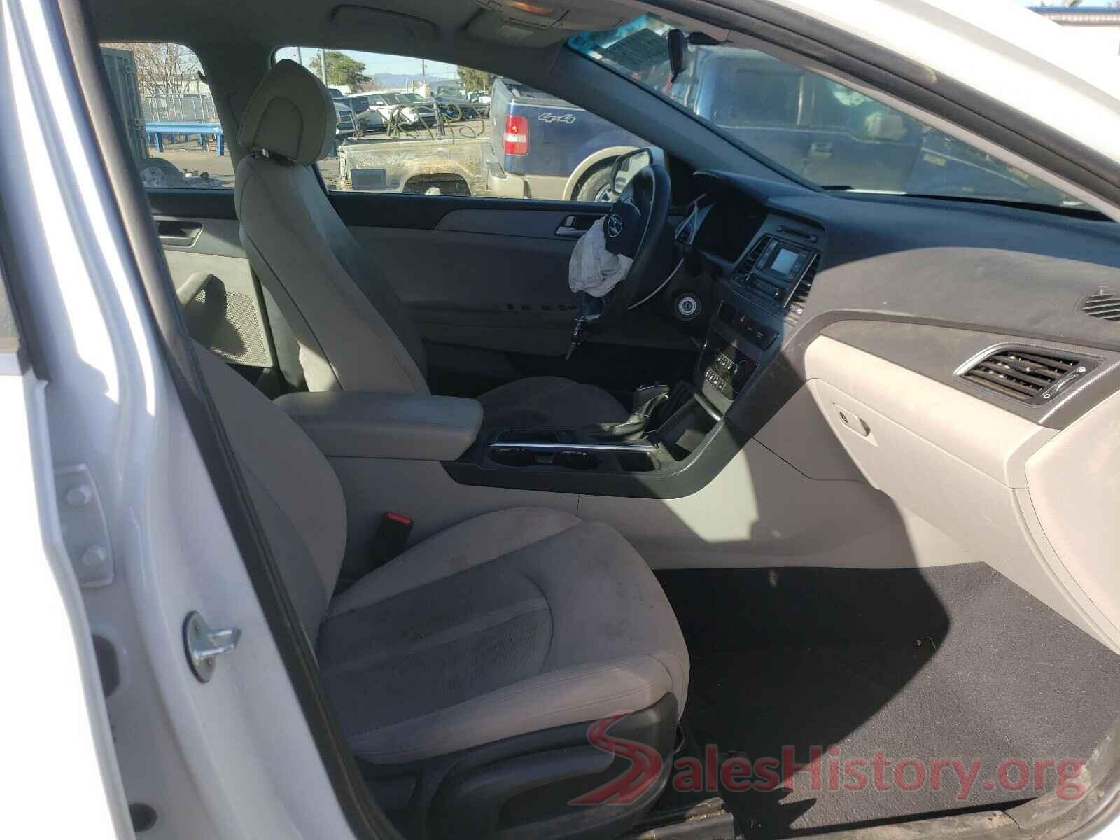 5NPE24AF0HH506615 2017 HYUNDAI SONATA