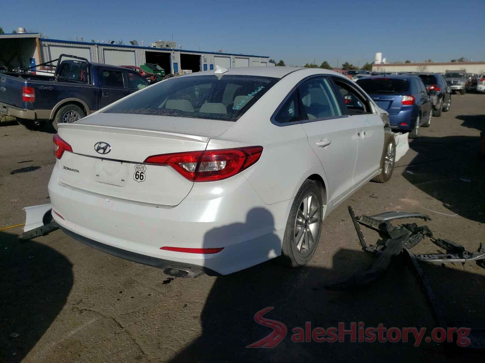 5NPE24AF0HH506615 2017 HYUNDAI SONATA