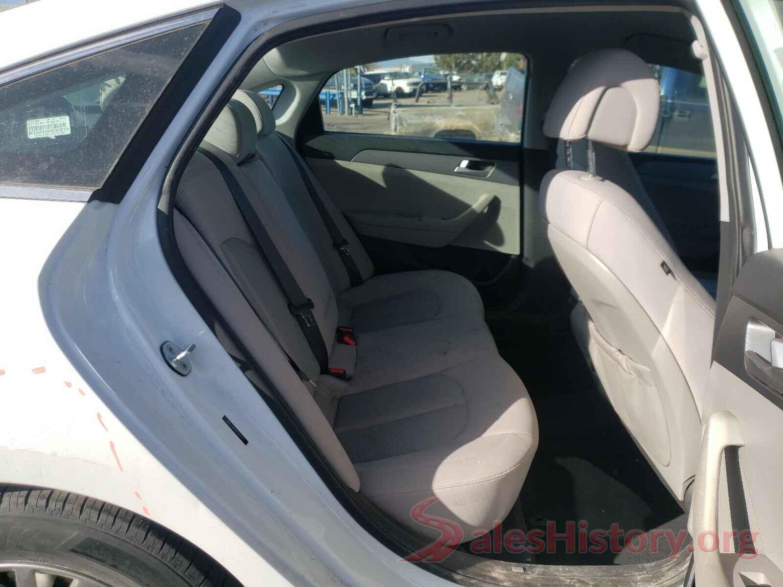 5NPE24AF0HH506615 2017 HYUNDAI SONATA