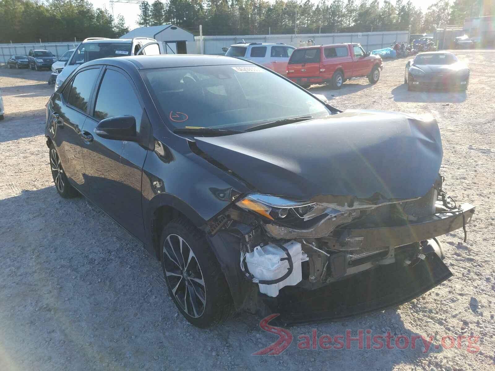 5YFBURHEXKP856559 2019 TOYOTA COROLLA