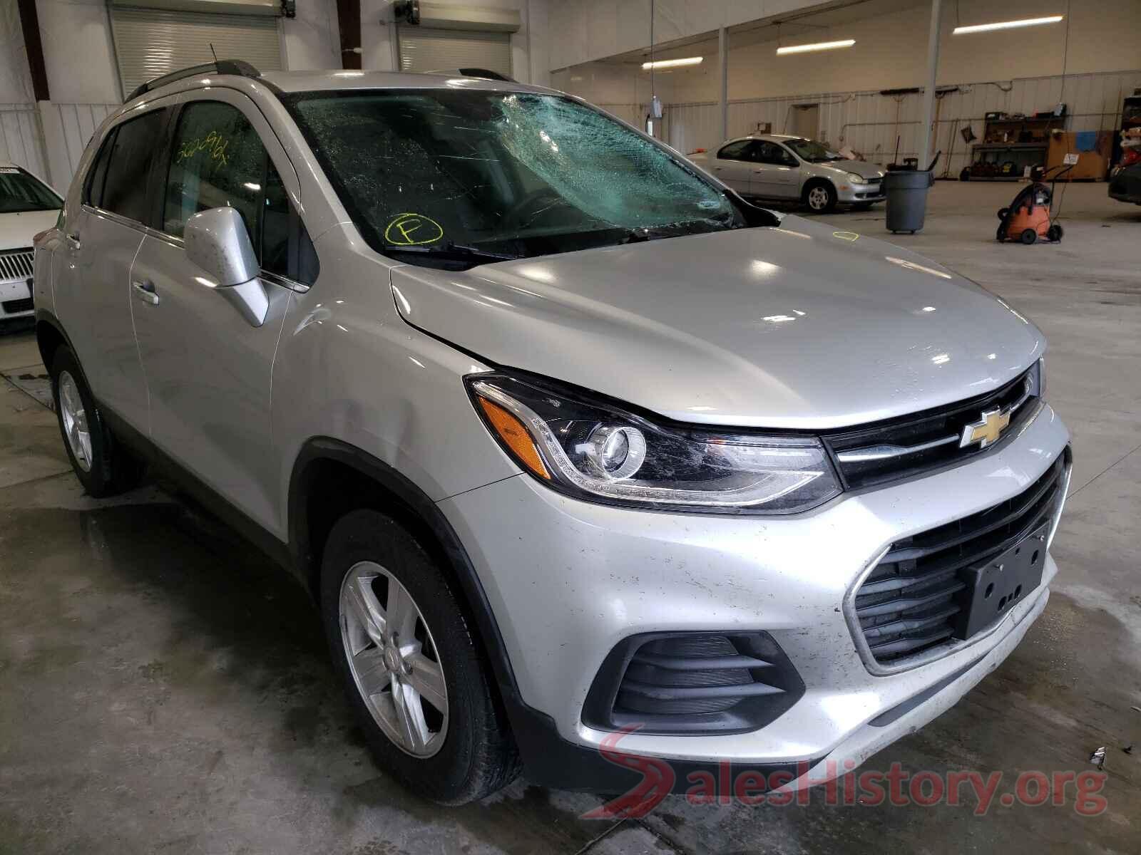 KL7CJPSB8HB242713 2017 CHEVROLET TRAX