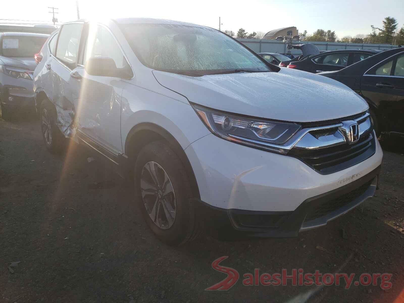 2HKRW6H35KH216858 2019 HONDA CRV