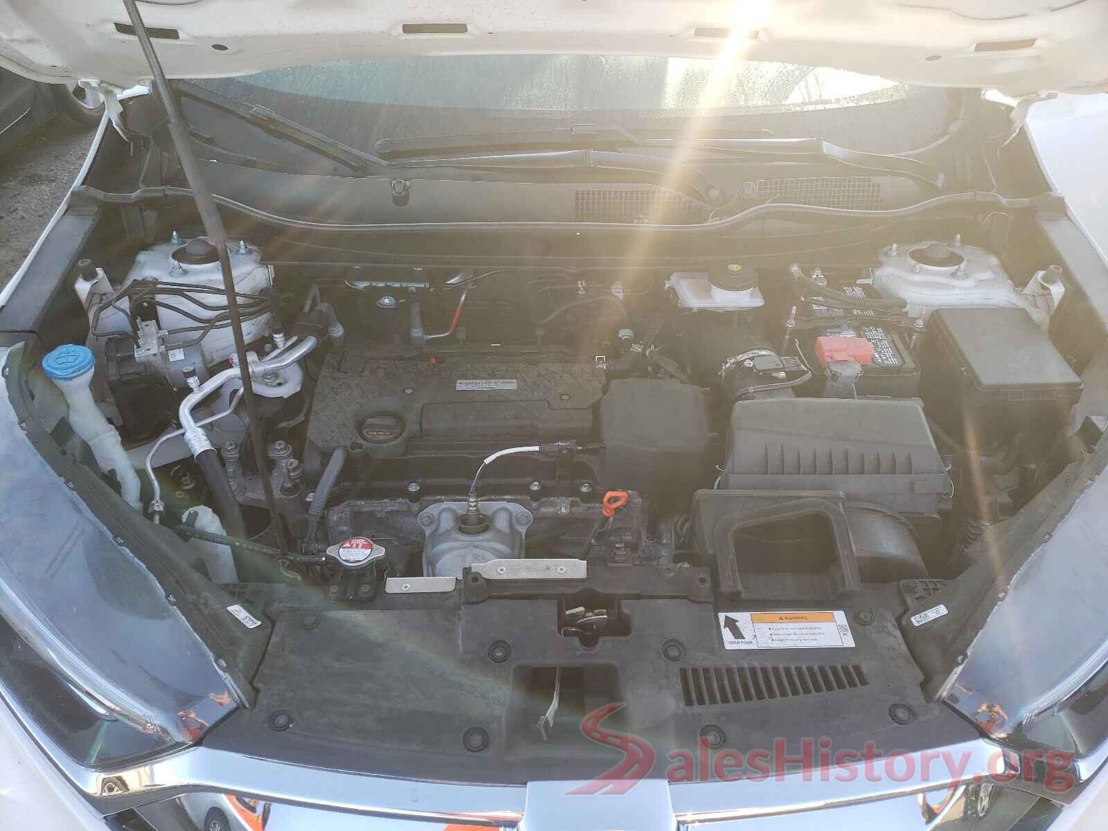 2HKRW6H35KH216858 2019 HONDA CRV