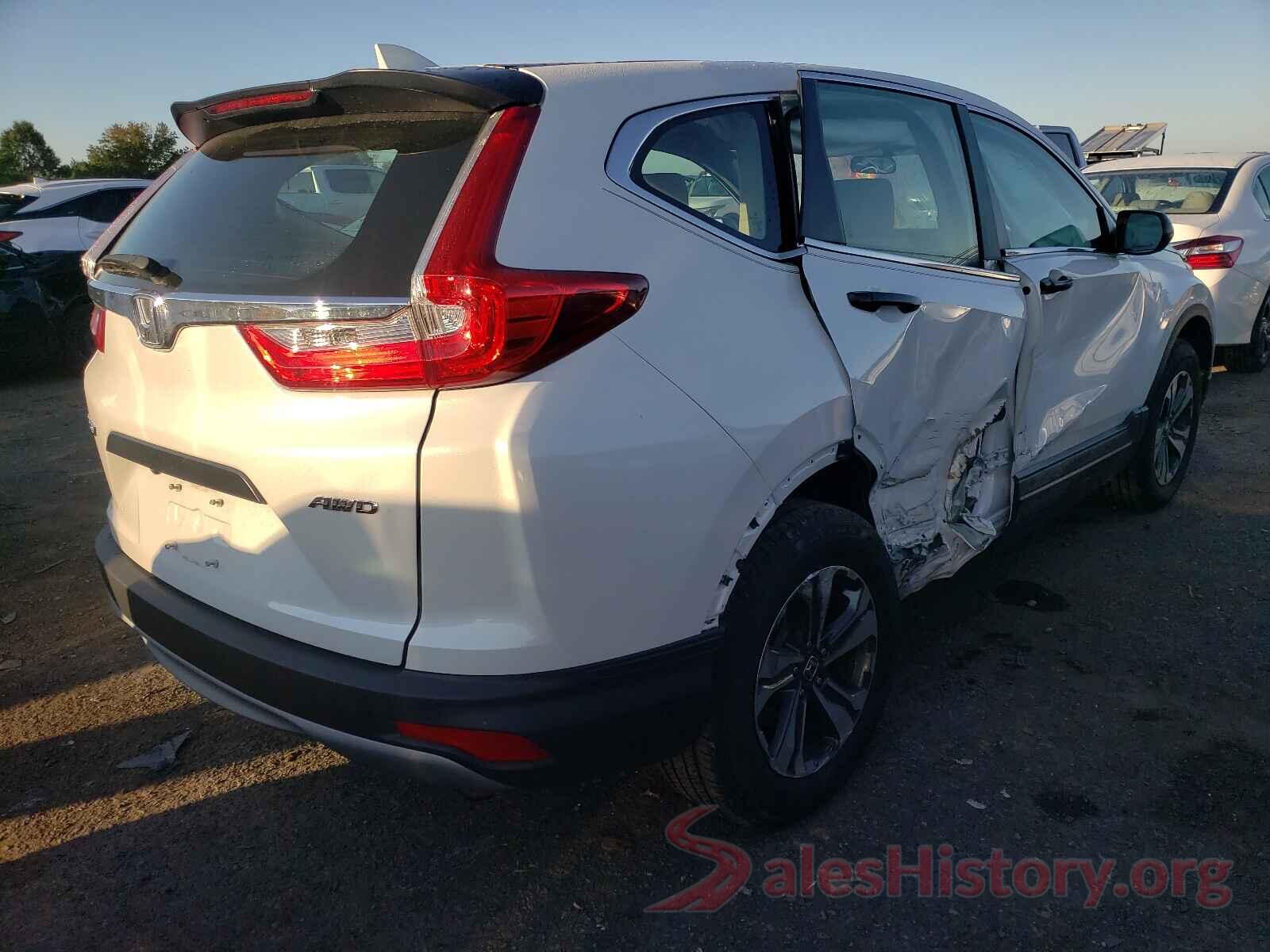 2HKRW6H35KH216858 2019 HONDA CRV