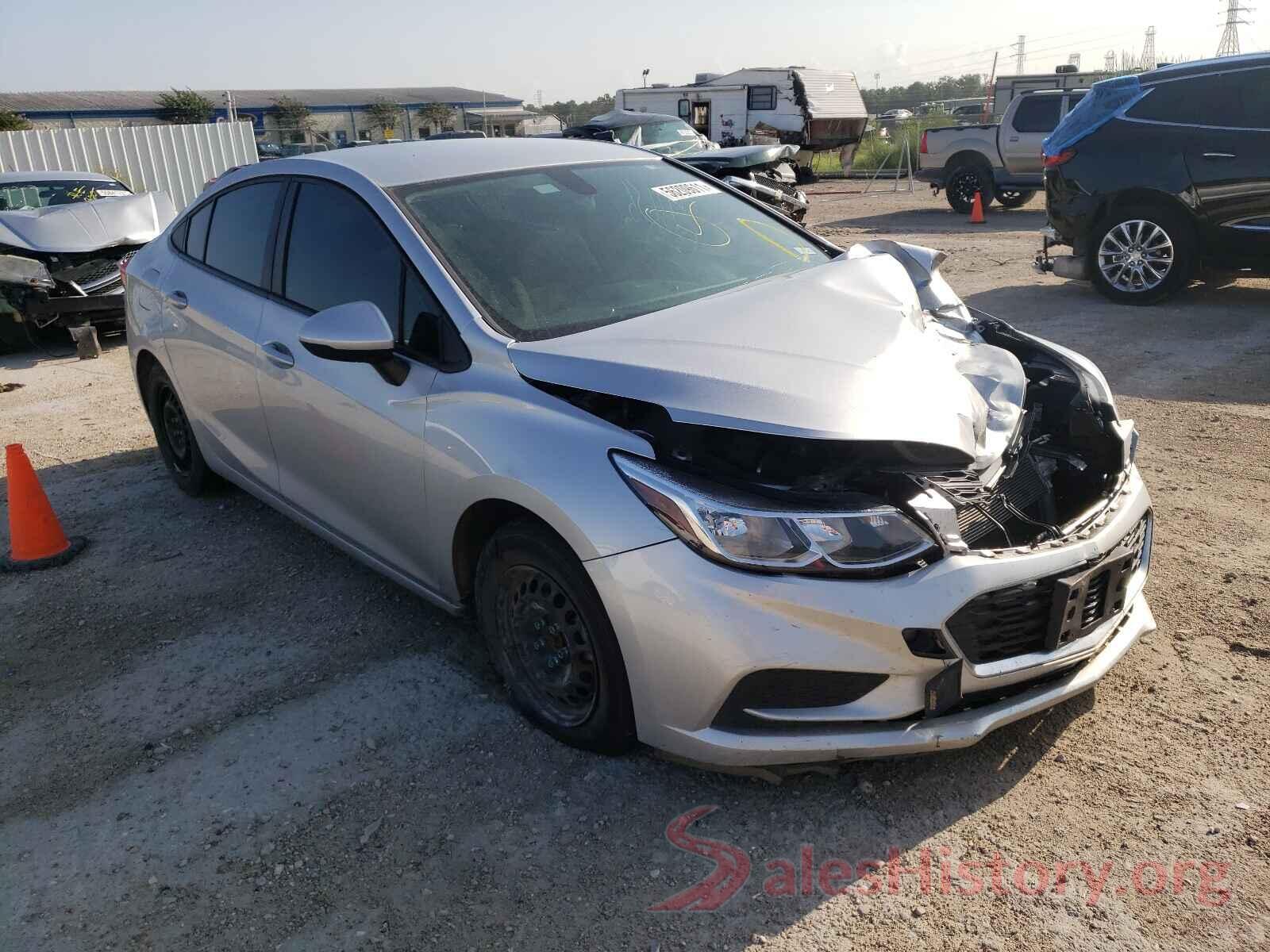 1G1BC5SM5J7209202 2018 CHEVROLET CRUZE