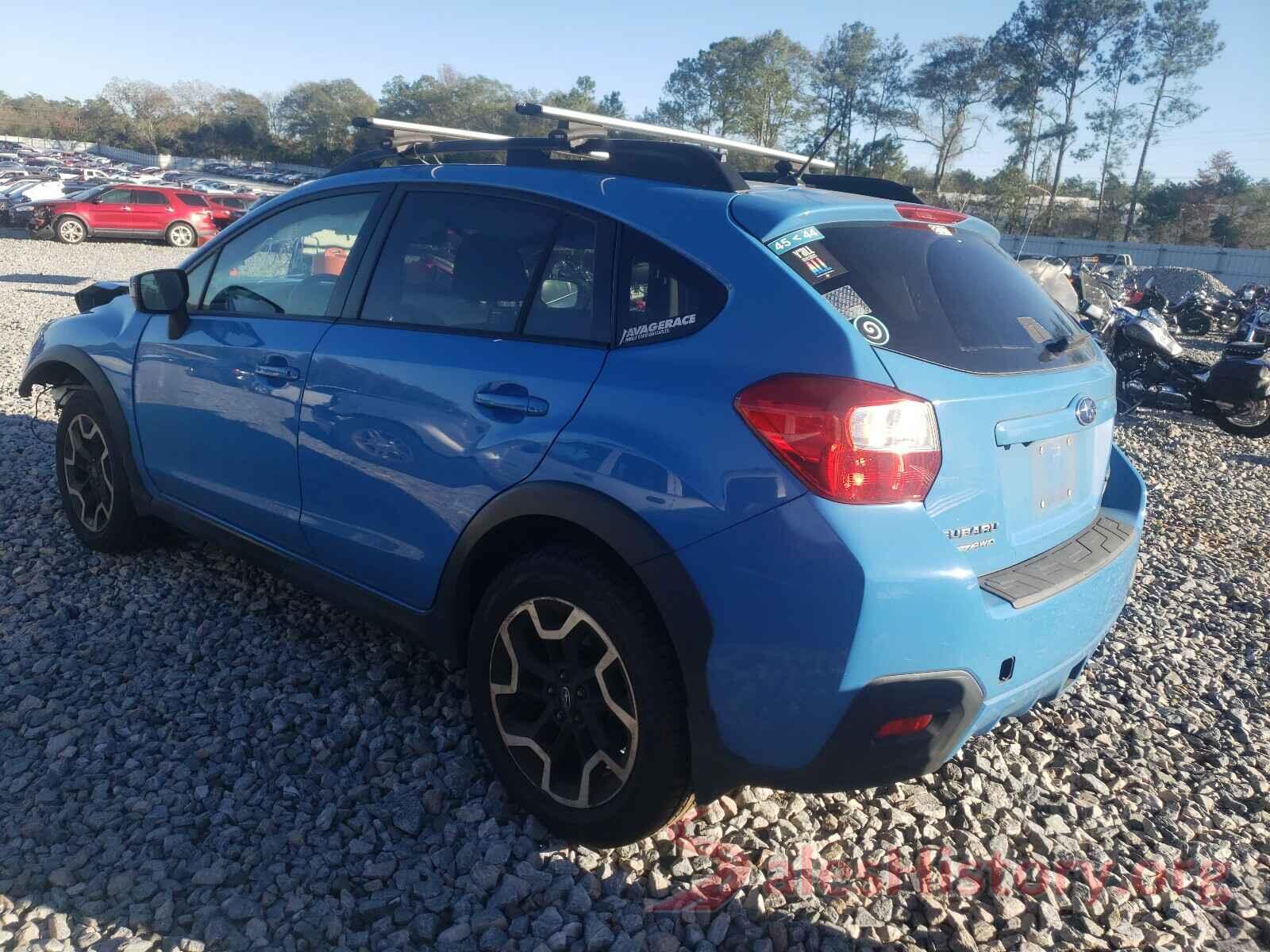 JF2GPABC2HH220651 2017 SUBARU CROSSTREK