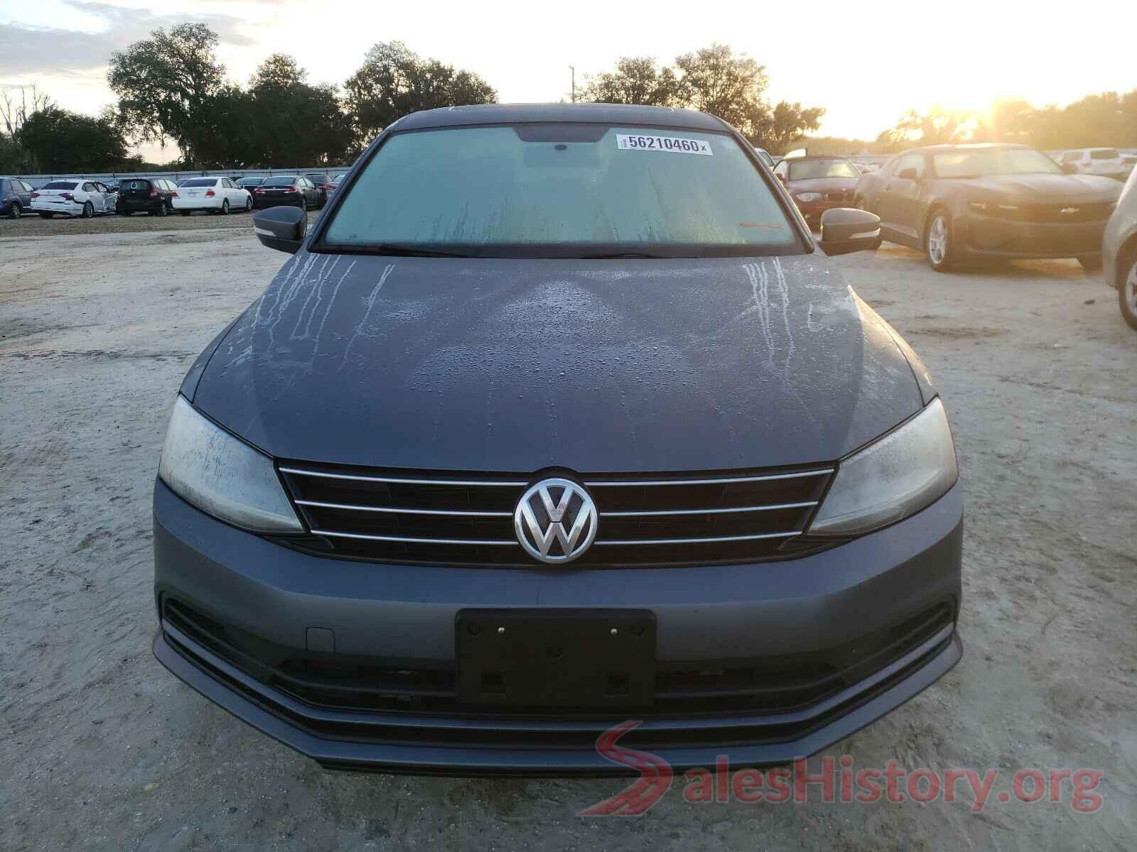 3VWDB7AJ9HM238317 2017 VOLKSWAGEN JETTA