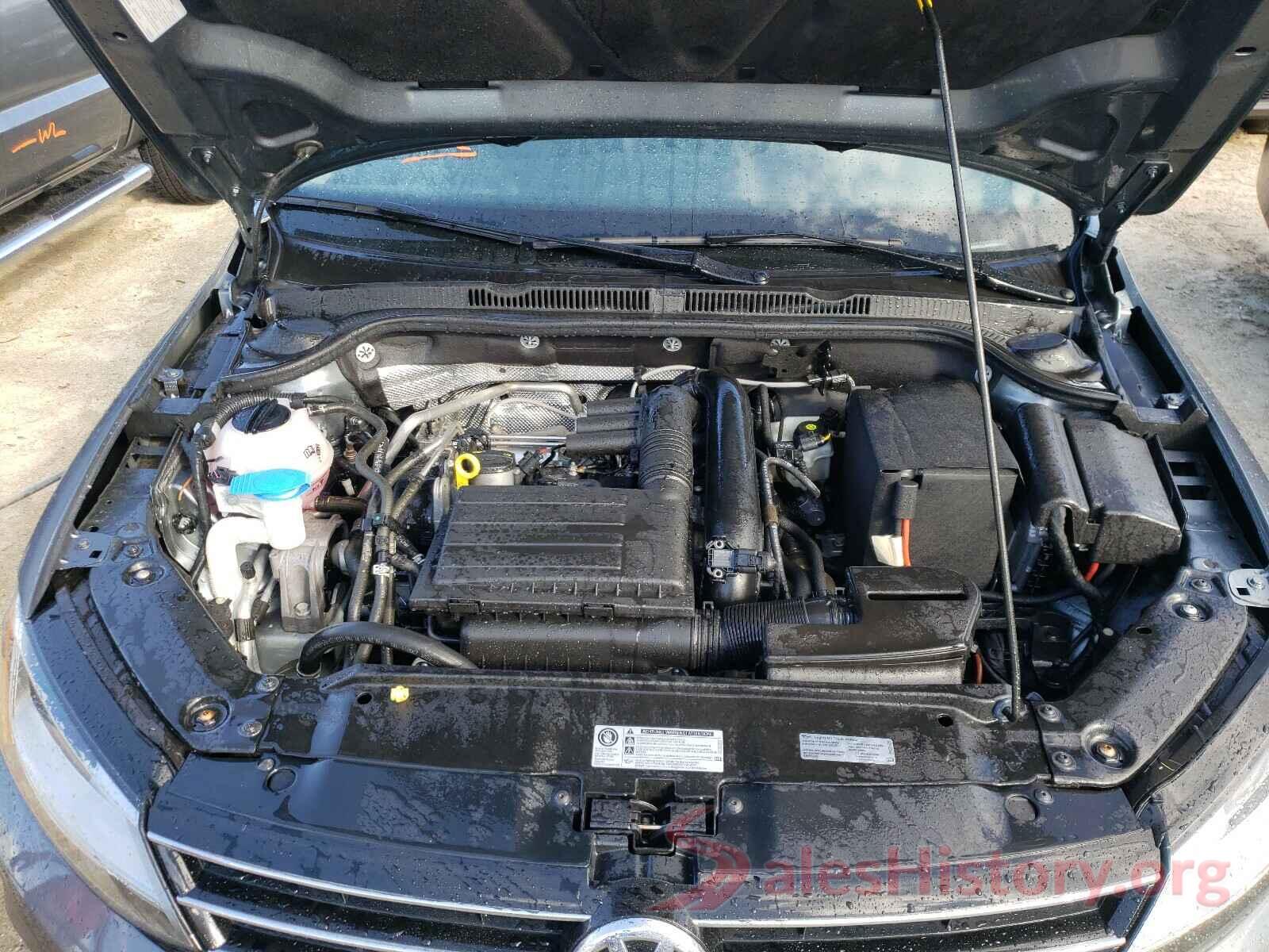 3VWDB7AJ9HM238317 2017 VOLKSWAGEN JETTA