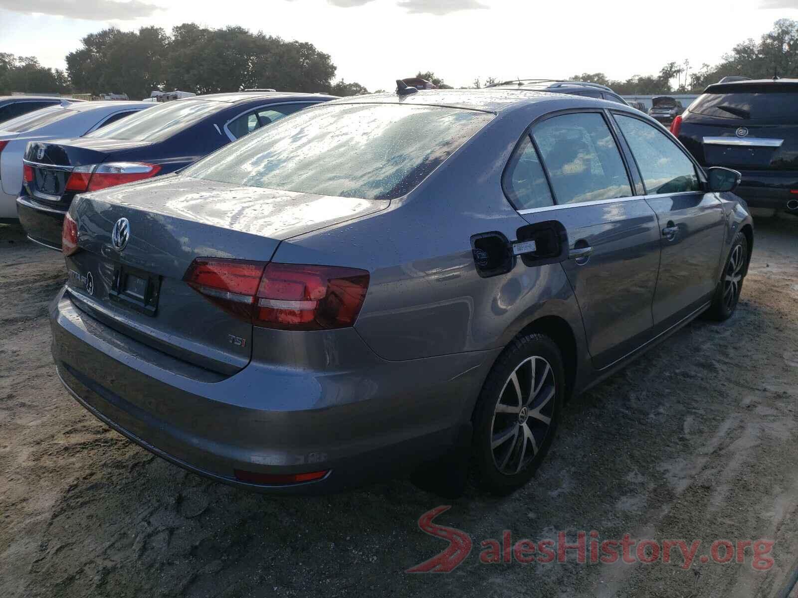 3VWDB7AJ9HM238317 2017 VOLKSWAGEN JETTA