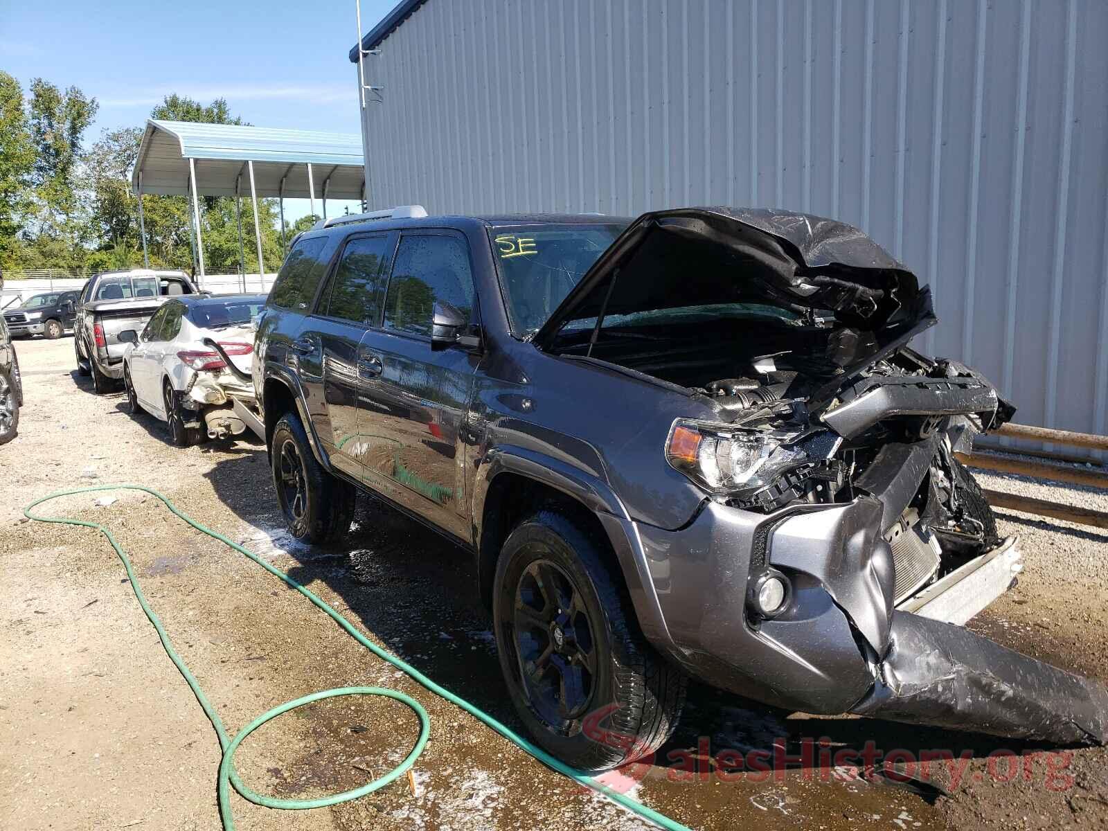 JTEZU5JR4G5140518 2016 TOYOTA 4RUNNER