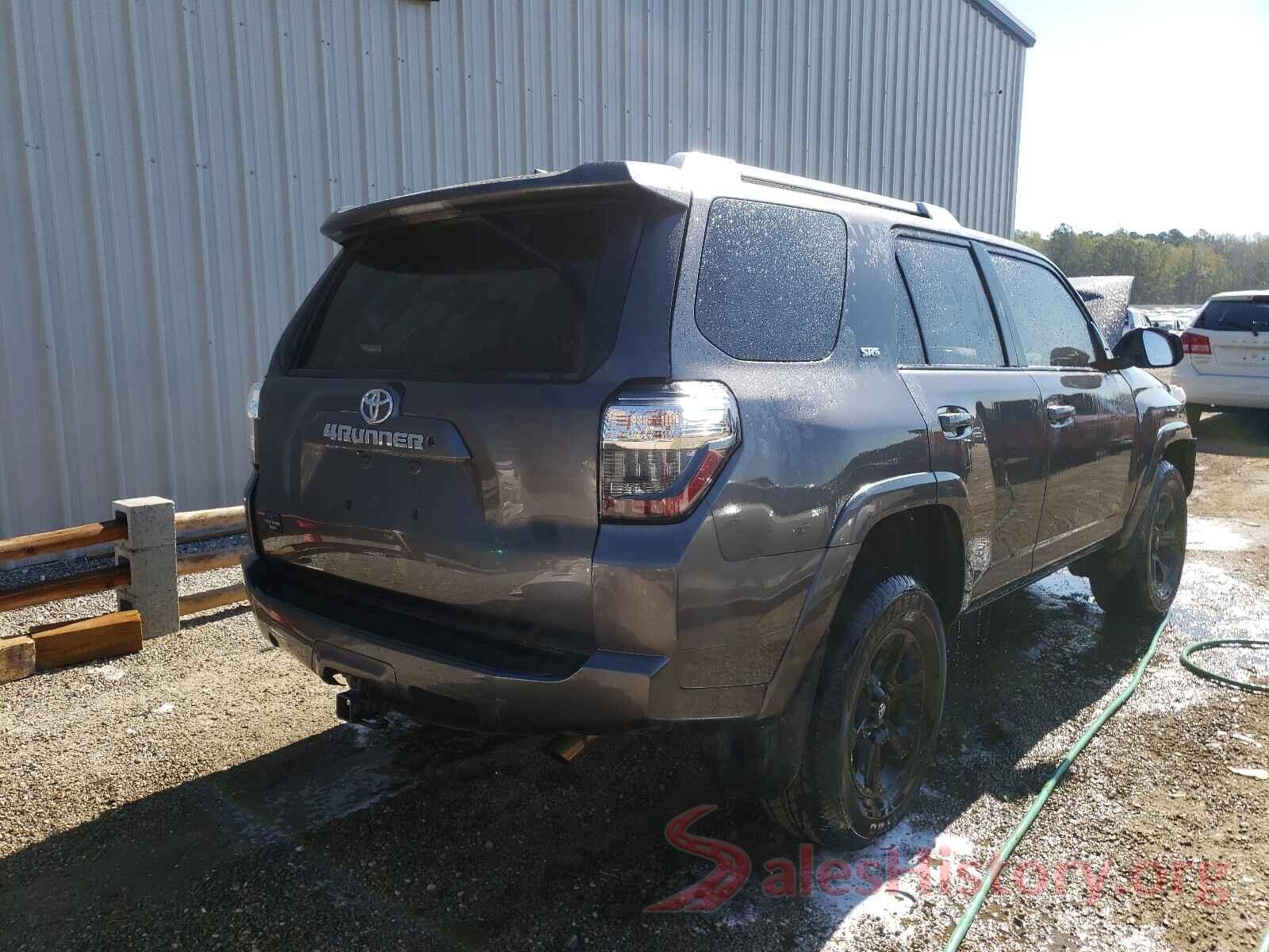 JTEZU5JR4G5140518 2016 TOYOTA 4RUNNER