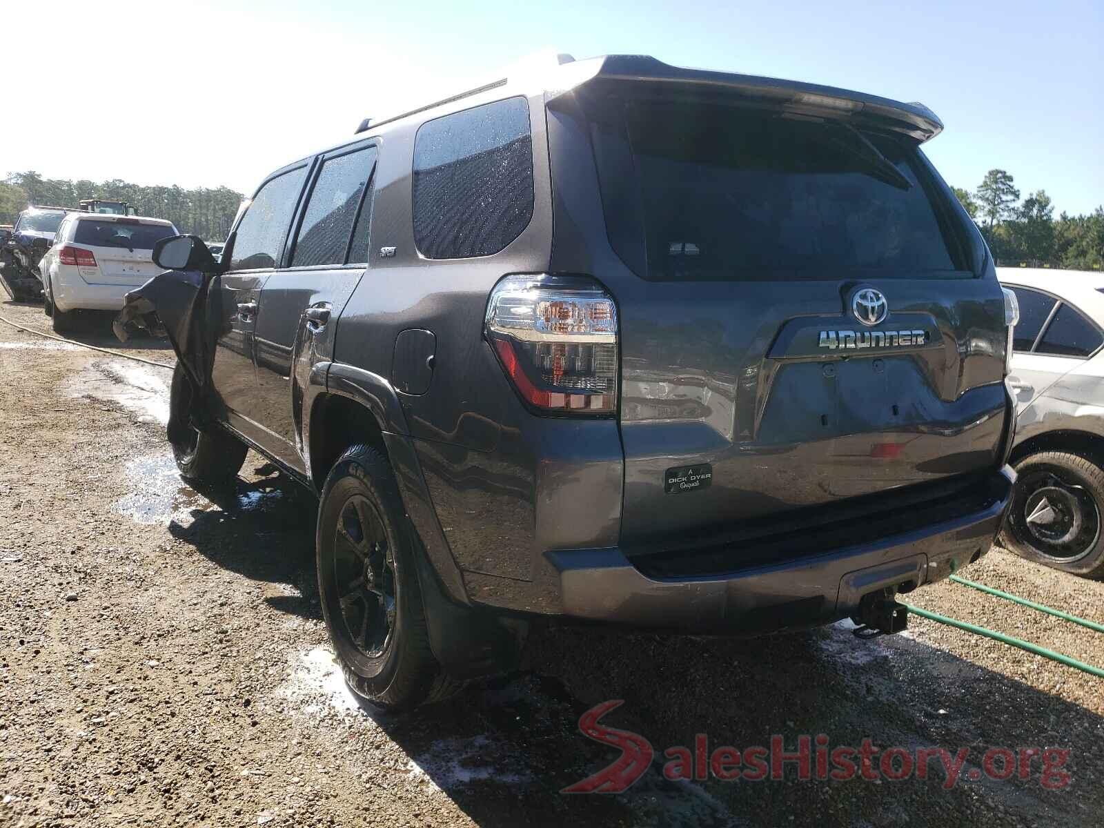 JTEZU5JR4G5140518 2016 TOYOTA 4RUNNER