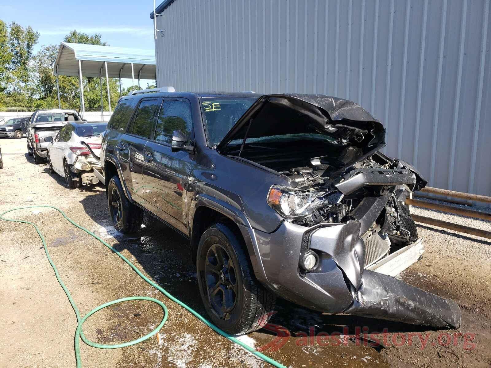 JTEZU5JR4G5140518 2016 TOYOTA 4RUNNER