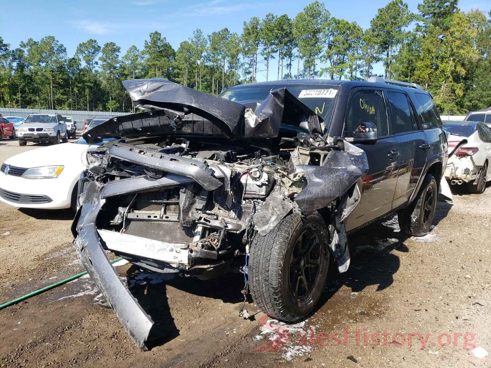 JTEZU5JR4G5140518 2016 TOYOTA 4RUNNER