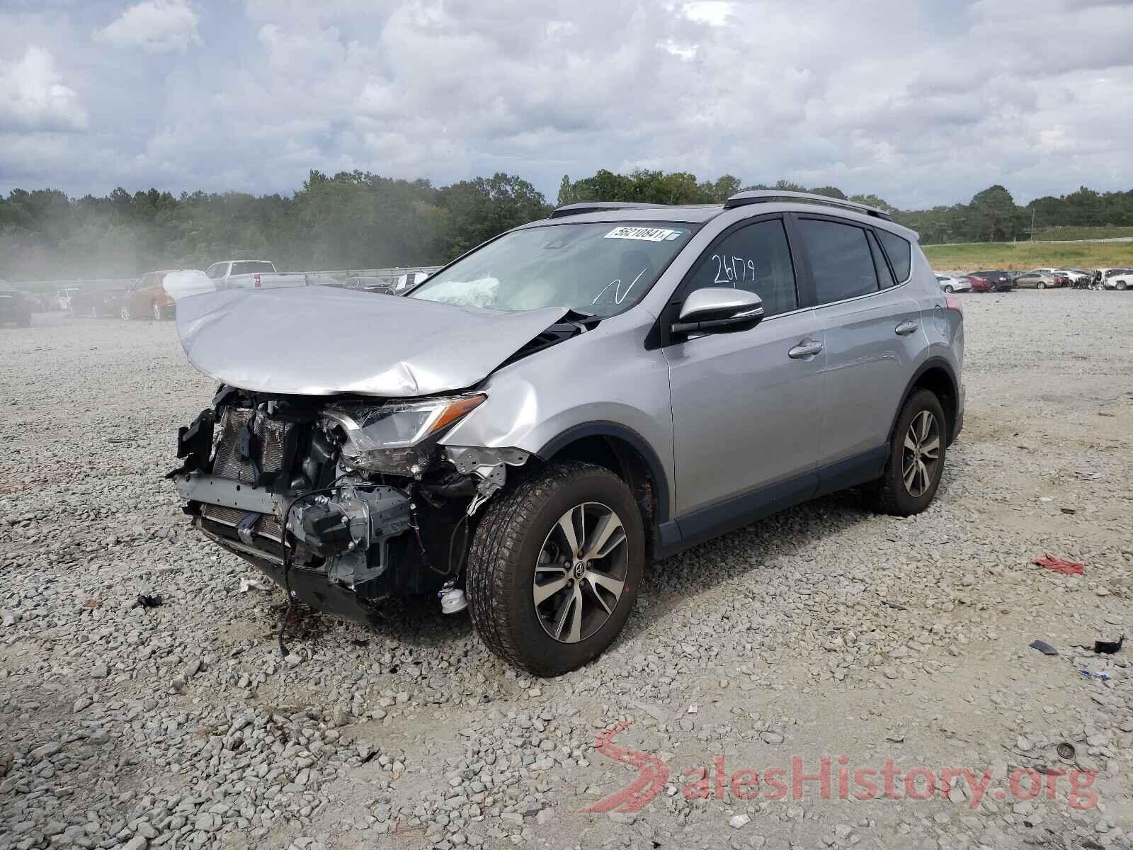 JTMWFREVXJJ180343 2018 TOYOTA RAV4