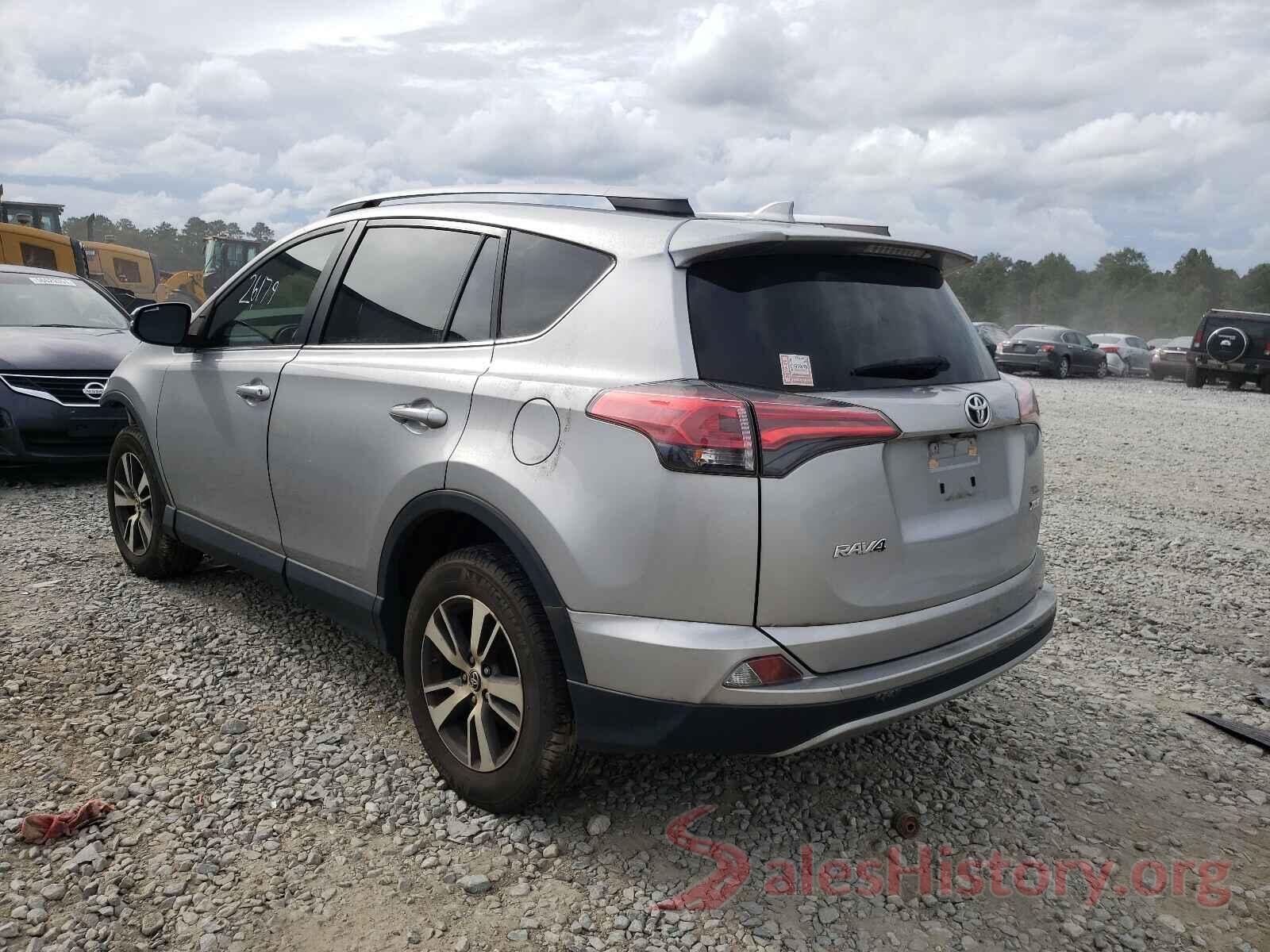 JTMWFREVXJJ180343 2018 TOYOTA RAV4