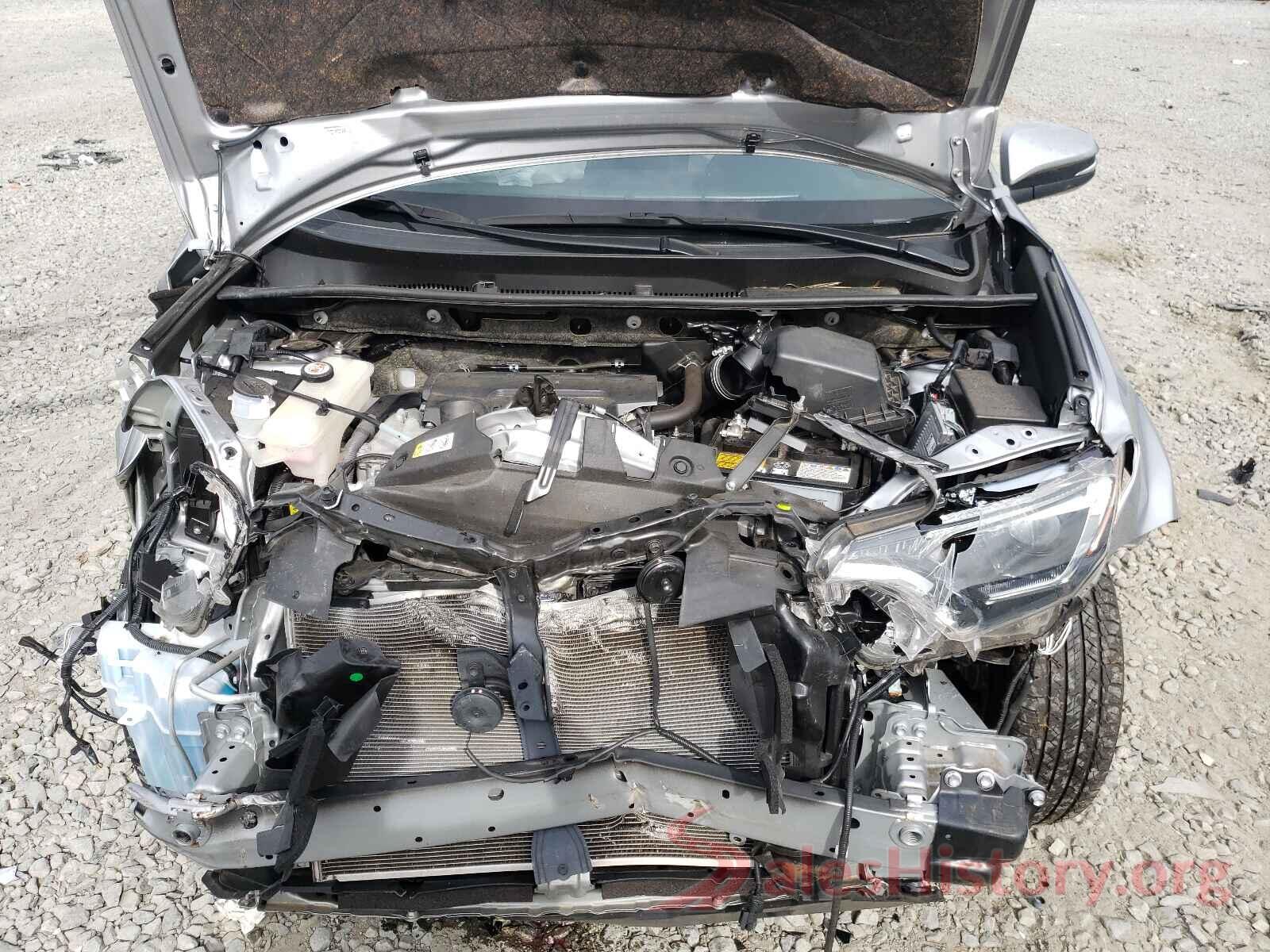 JTMWFREVXJJ180343 2018 TOYOTA RAV4