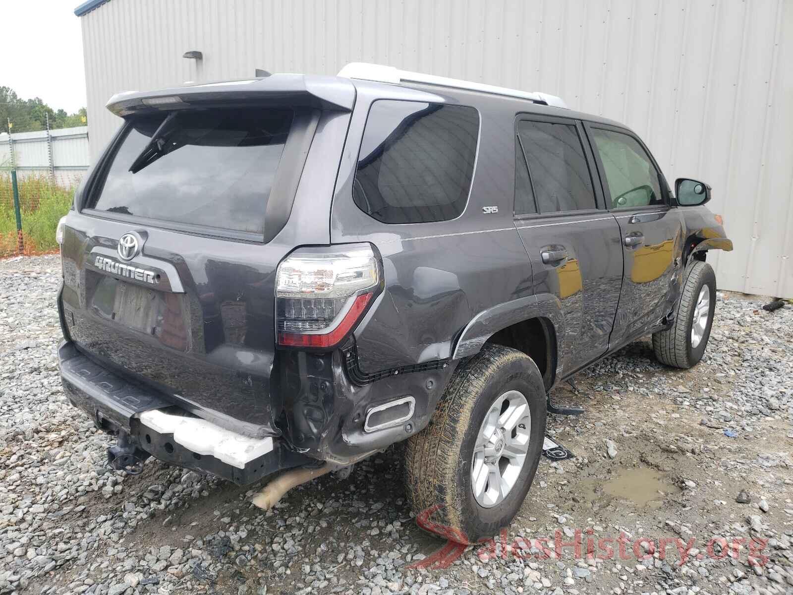 JTEZU5JRXJ5191240 2018 TOYOTA 4RUNNER