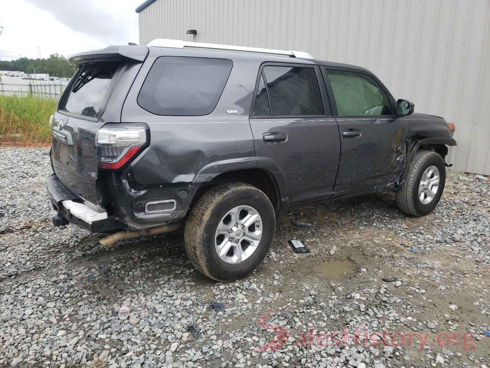 JTEZU5JRXJ5191240 2018 TOYOTA 4RUNNER