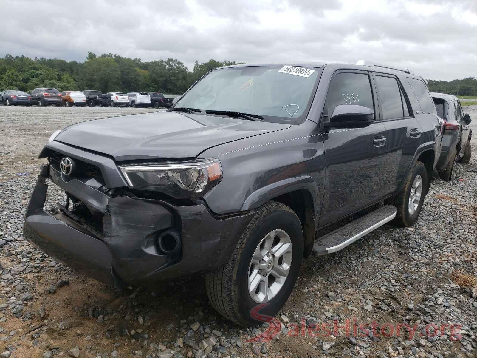 JTEZU5JRXJ5191240 2018 TOYOTA 4RUNNER