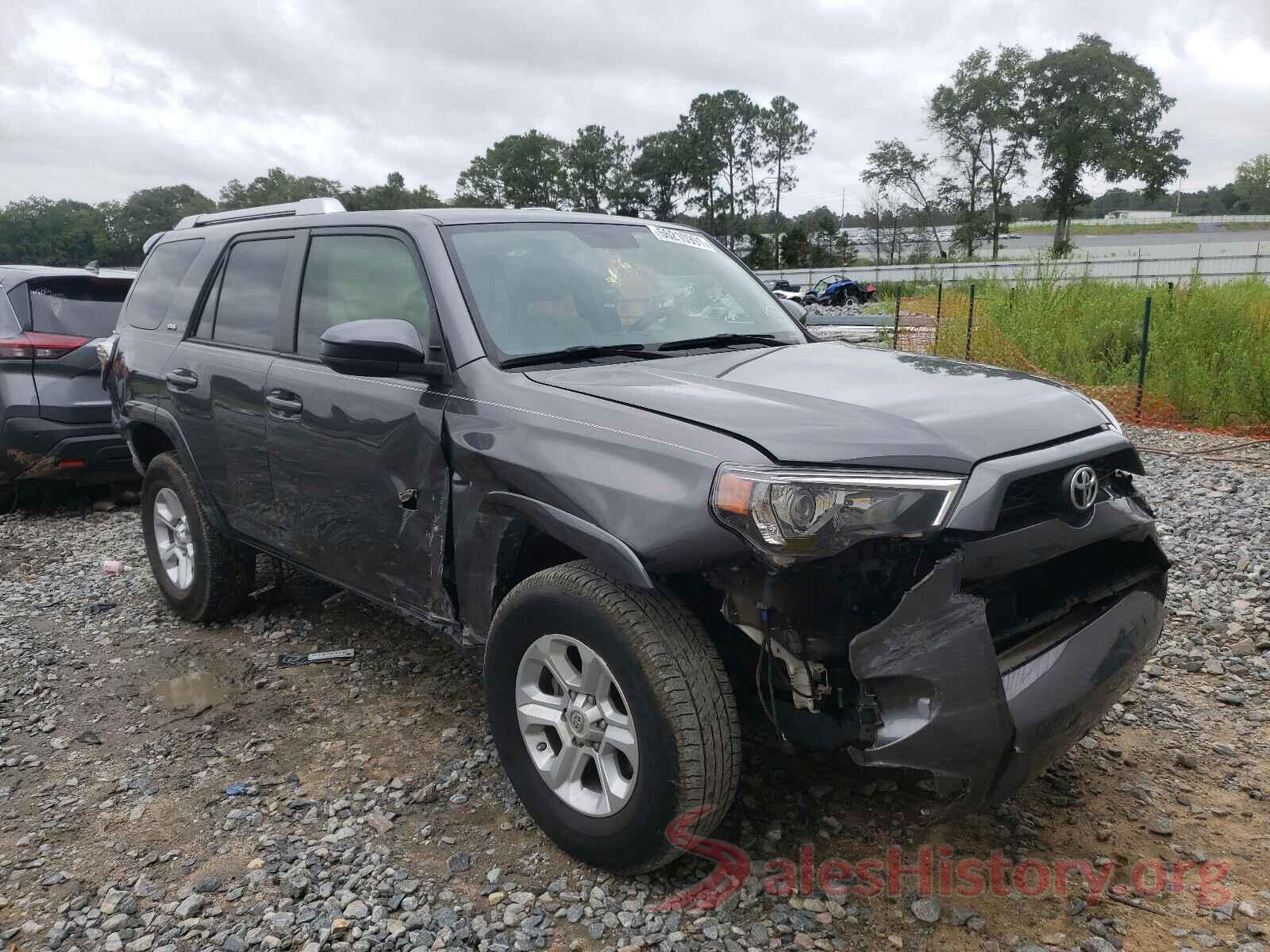 JTEZU5JRXJ5191240 2018 TOYOTA 4RUNNER