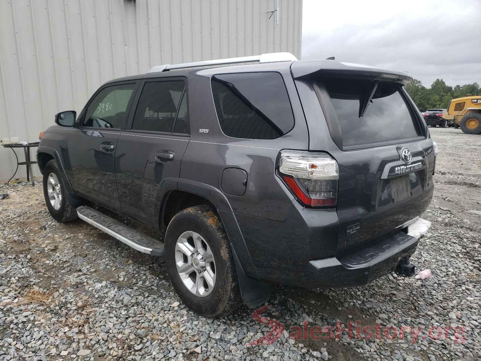 JTEZU5JRXJ5191240 2018 TOYOTA 4RUNNER