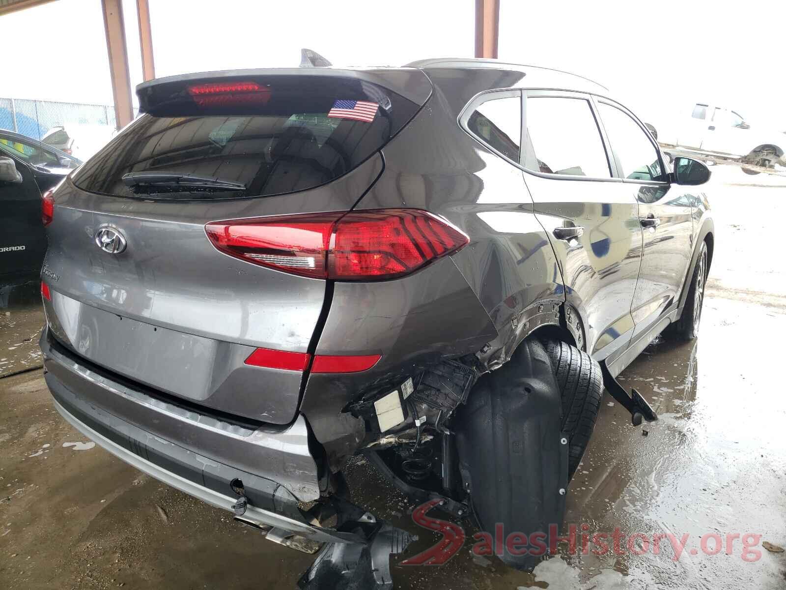 KM8J33AL8LU204172 2020 HYUNDAI TUCSON