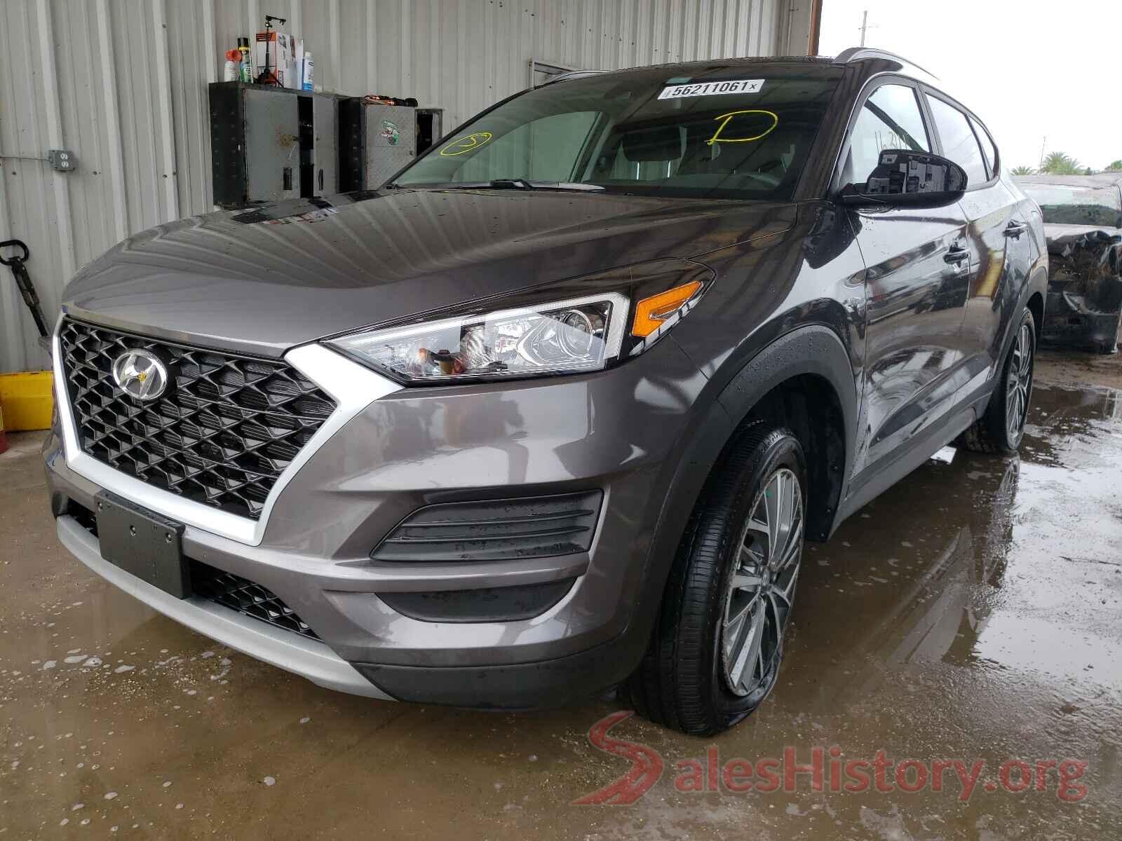 KM8J33AL8LU204172 2020 HYUNDAI TUCSON