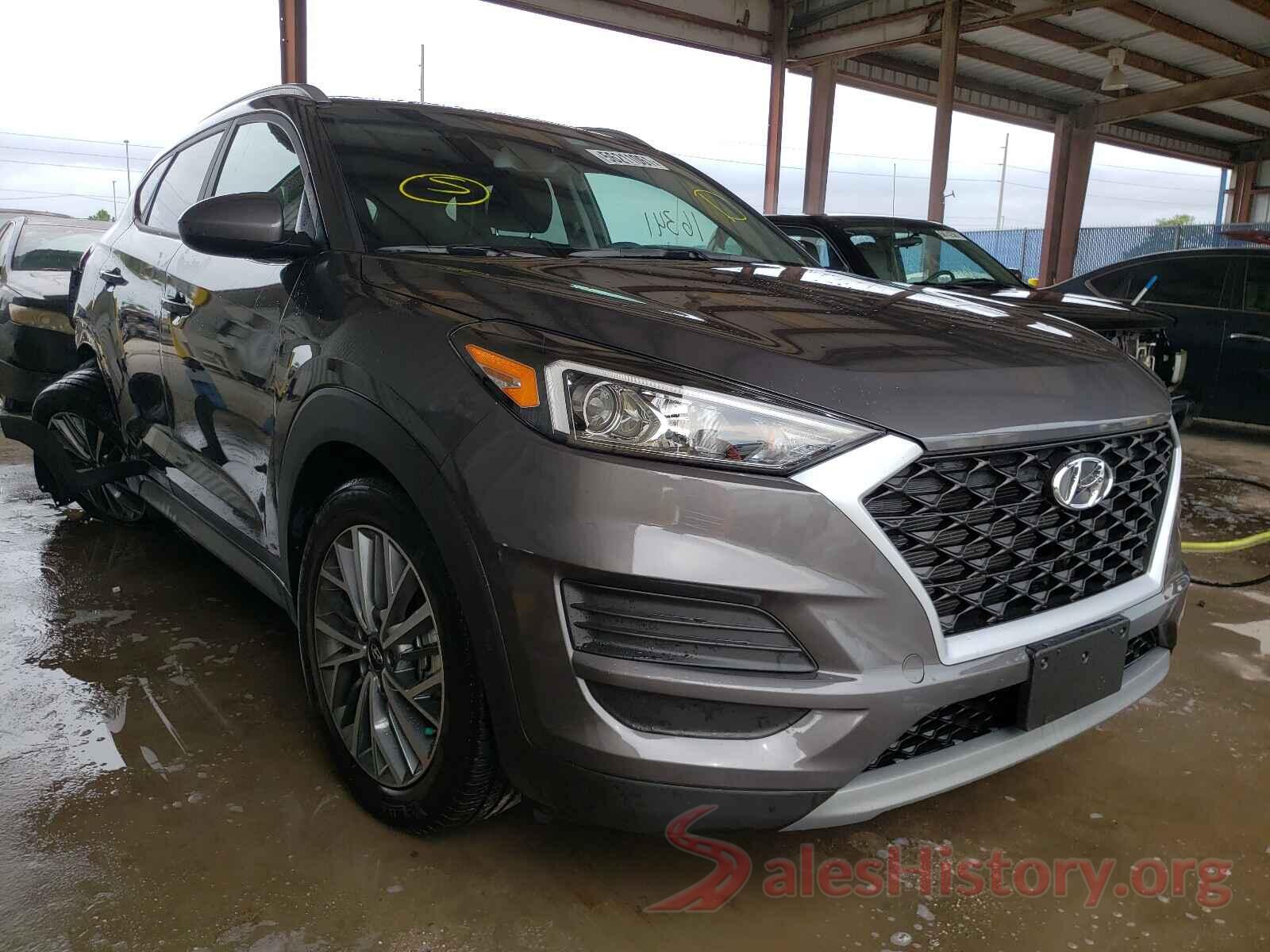 KM8J33AL8LU204172 2020 HYUNDAI TUCSON