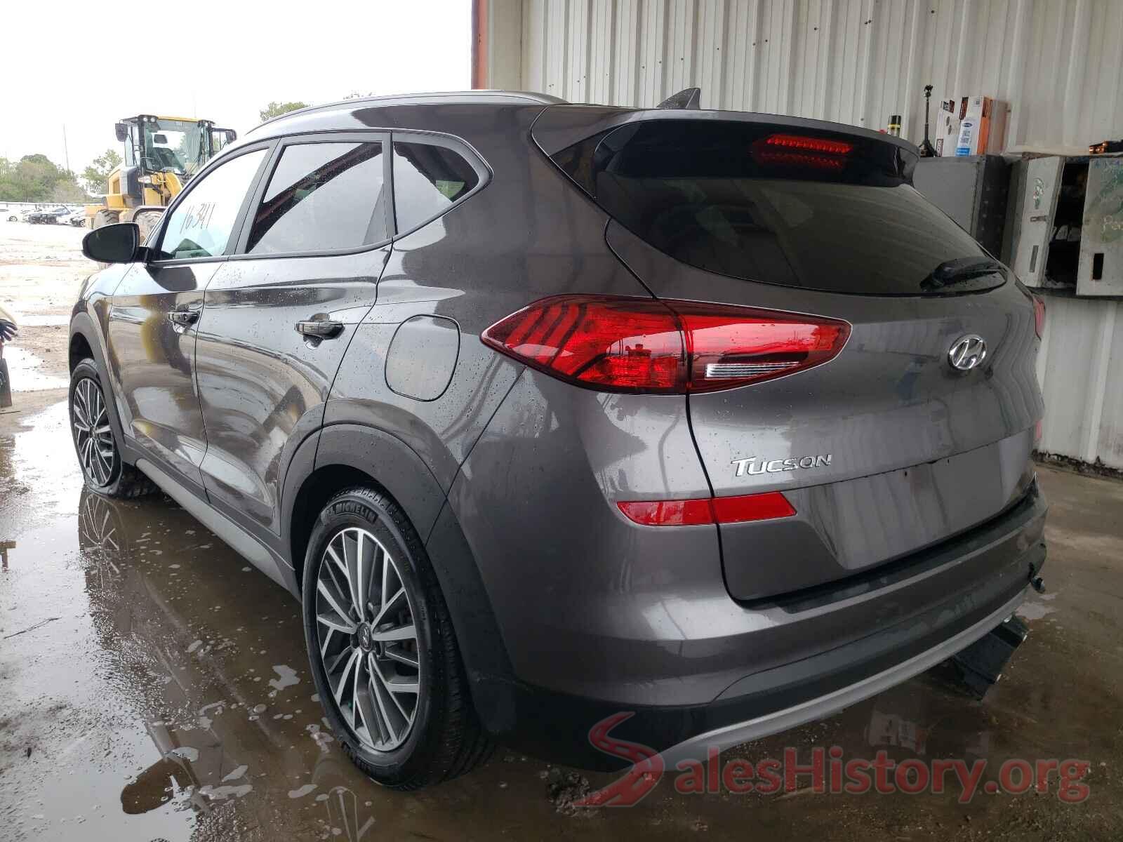 KM8J33AL8LU204172 2020 HYUNDAI TUCSON