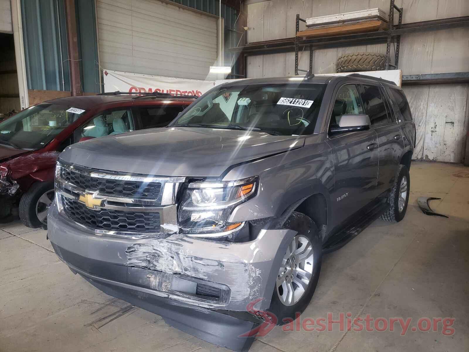 1GNSKBKC4KR163522 2019 CHEVROLET TAHOE