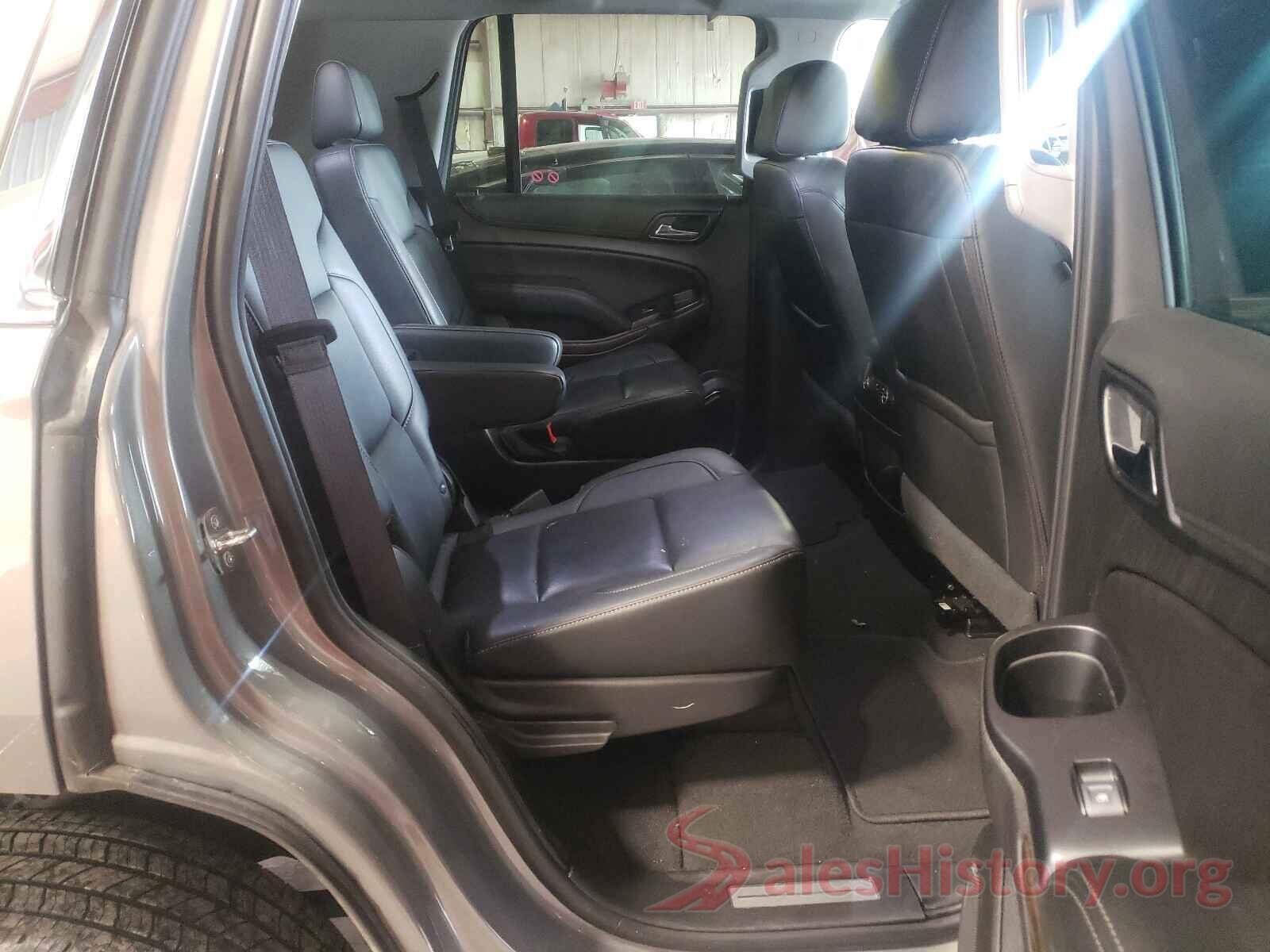 1GNSKBKC4KR163522 2019 CHEVROLET TAHOE