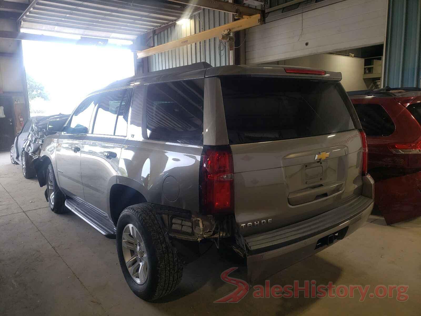 1GNSKBKC4KR163522 2019 CHEVROLET TAHOE