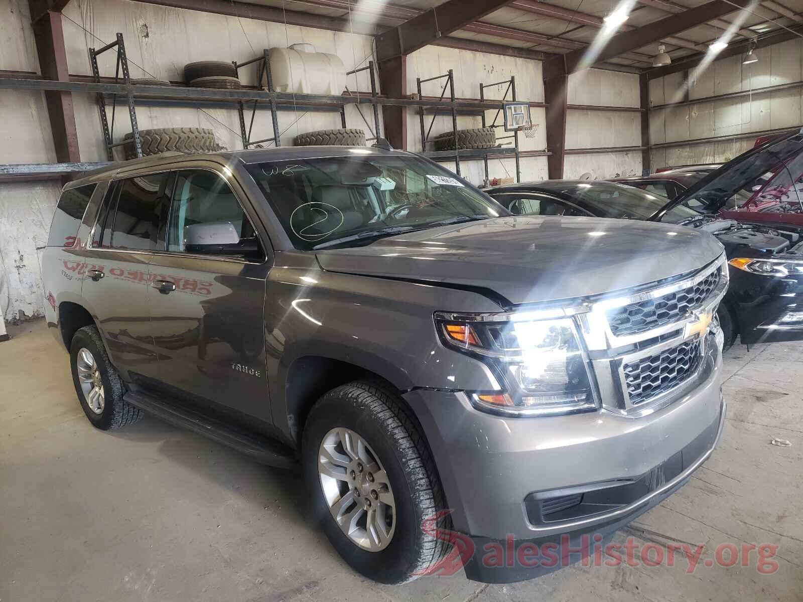 1GNSKBKC4KR163522 2019 CHEVROLET TAHOE