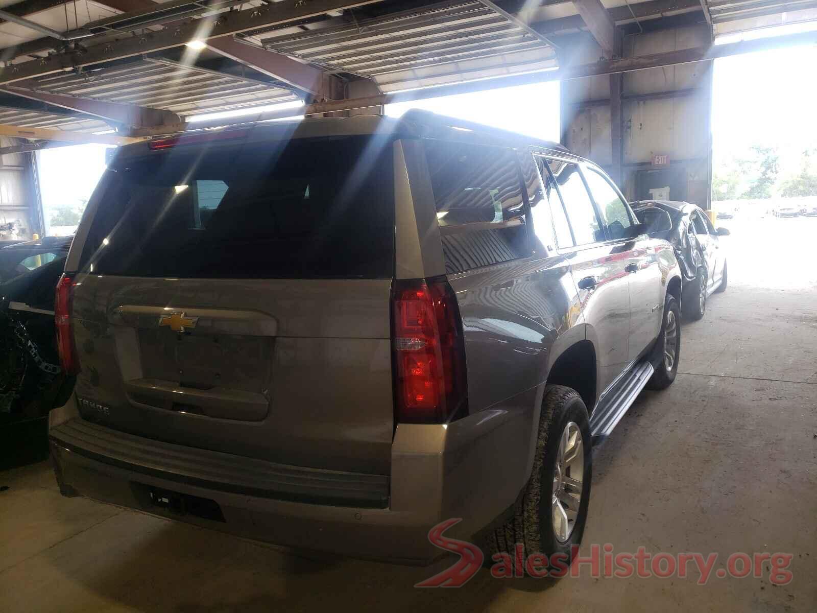 1GNSKBKC4KR163522 2019 CHEVROLET TAHOE