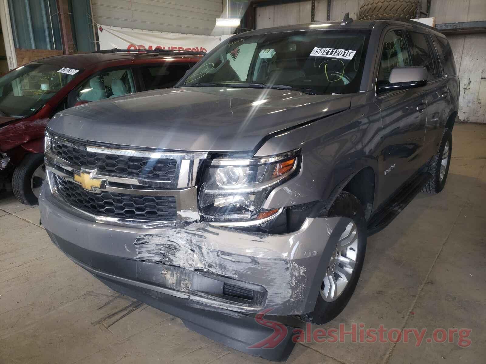 1GNSKBKC4KR163522 2019 CHEVROLET TAHOE