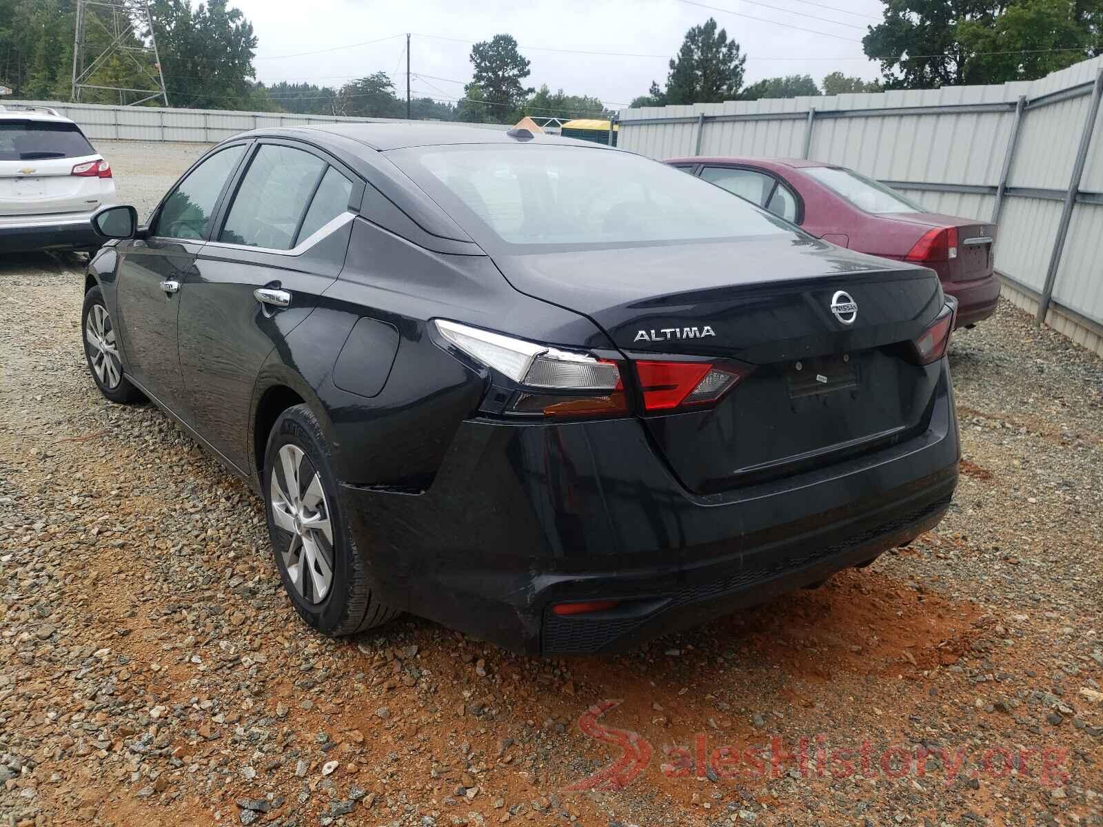 1N4BL4BV3LC251491 2020 NISSAN ALTIMA