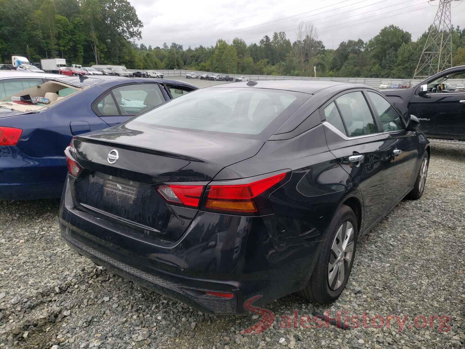 1N4BL4BV3LC251491 2020 NISSAN ALTIMA