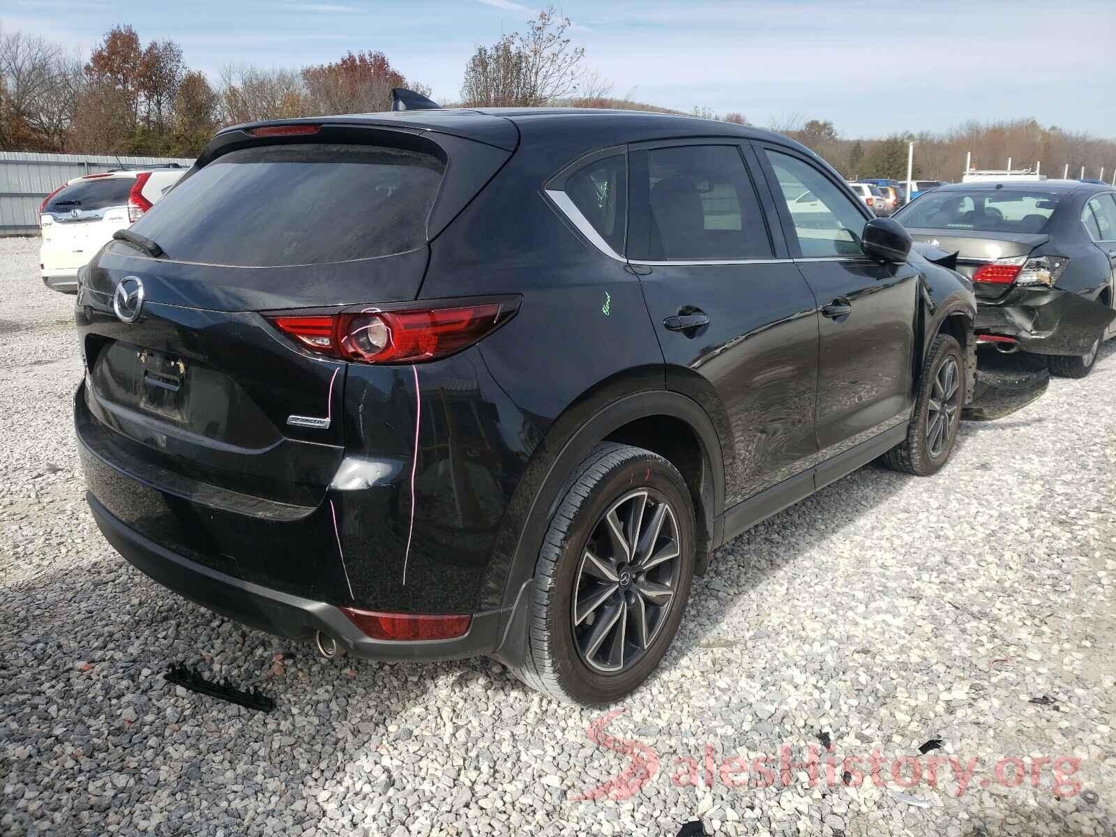 JM3KFBDM3J0320597 2018 MAZDA CX-5